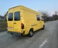 Желтый Мерседес Sprinter, объемом двигателя 2.9 л и пробегом 300 тыс. км за 2500 $, фото 4 на Automoto.ua