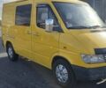 Жовтий Мерседес Sprinter, об'ємом двигуна 2.3 л та пробігом 267 тис. км за 5800 $, фото 18 на Automoto.ua
