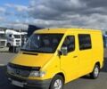 Жовтий Мерседес Sprinter, об'ємом двигуна 2.3 л та пробігом 267 тис. км за 5800 $, фото 23 на Automoto.ua
