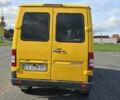 Жовтий Мерседес Sprinter, об'ємом двигуна 2.3 л та пробігом 267 тис. км за 5800 $, фото 10 на Automoto.ua