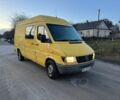 Желтый Мерседес Sprinter, объемом двигателя 2.9 л и пробегом 300 тыс. км за 2500 $, фото 6 на Automoto.ua