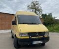 Жовтий Мерседес Sprinter, об'ємом двигуна 2.3 л та пробігом 870 тис. км за 4500 $, фото 1 на Automoto.ua