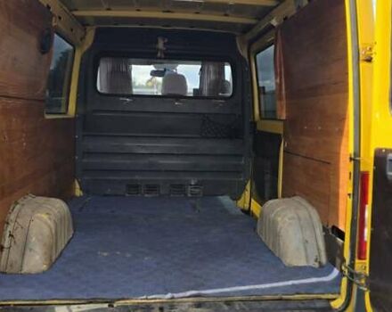 Жовтий Мерседес Sprinter, об'ємом двигуна 2.3 л та пробігом 267 тис. км за 5800 $, фото 35 на Automoto.ua