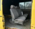 Желтый Мерседес Sprinter, объемом двигателя 2.9 л и пробегом 300 тыс. км за 2500 $, фото 9 на Automoto.ua