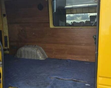 Жовтий Мерседес Sprinter, об'ємом двигуна 2.3 л та пробігом 267 тис. км за 5800 $, фото 34 на Automoto.ua