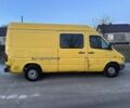 Желтый Мерседес Sprinter, объемом двигателя 2.9 л и пробегом 300 тыс. км за 2500 $, фото 5 на Automoto.ua