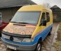 Желтый Мерседес Sprinter, объемом двигателя 0.29 л и пробегом 350 тыс. км за 5200 $, фото 1 на Automoto.ua