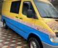 Желтый Мерседес Sprinter, объемом двигателя 0.29 л и пробегом 350 тыс. км за 5200 $, фото 2 на Automoto.ua