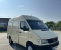 Желтый Мерседес Sprinter, объемом двигателя 2.9 л и пробегом 300 тыс. км за 3800 $, фото 3 на Automoto.ua