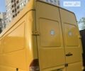 Желтый Мерседес Sprinter, объемом двигателя 2.8 л и пробегом 430 тыс. км за 10000 $, фото 4 на Automoto.ua