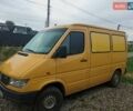 Жовтий Мерседес Sprinter, об'ємом двигуна 2.3 л та пробігом 300 тис. км за 4400 $, фото 1 на Automoto.ua
