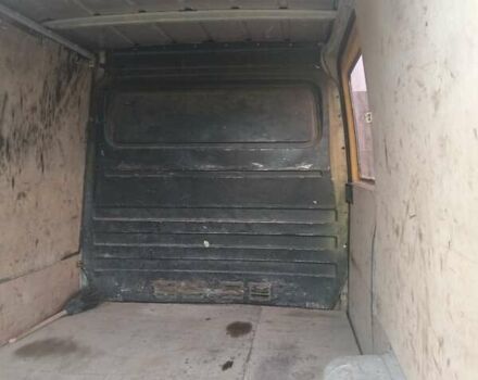 Жовтий Мерседес Sprinter, об'ємом двигуна 2.3 л та пробігом 300 тис. км за 4400 $, фото 5 на Automoto.ua