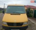 Жовтий Мерседес Sprinter, об'ємом двигуна 2.3 л та пробігом 300 тис. км за 4400 $, фото 6 на Automoto.ua
