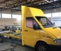 Жовтий Мерседес Sprinter, об'ємом двигуна 2.15 л та пробігом 303 тис. км за 12050 $, фото 25 на Automoto.ua