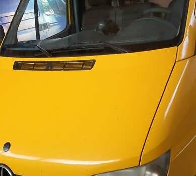 Жовтий Мерседес Sprinter, об'ємом двигуна 2.15 л та пробігом 303 тис. км за 12050 $, фото 33 на Automoto.ua