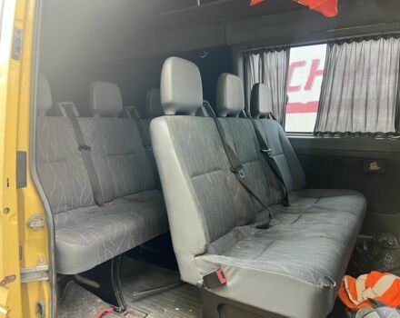 Желтый Мерседес Sprinter, объемом двигателя 2.1 л и пробегом 600 тыс. км за 4950 $, фото 7 на Automoto.ua