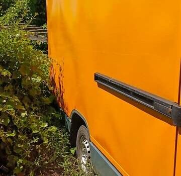 Жовтий Мерседес Sprinter, об'ємом двигуна 2.15 л та пробігом 500 тис. км за 7000 $, фото 10 на Automoto.ua