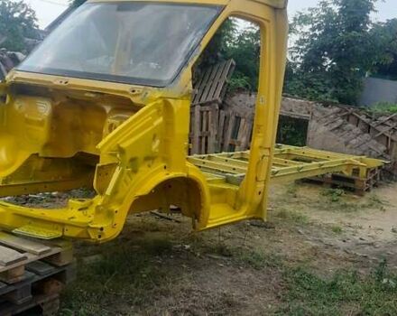Жовтий Мерседес Sprinter, об'ємом двигуна 2.15 л та пробігом 303 тис. км за 12050 $, фото 8 на Automoto.ua