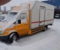Жовтий Мерседес Sprinter, об'ємом двигуна 2.15 л та пробігом 303 тис. км за 12050 $, фото 4 на Automoto.ua