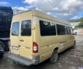 Желтый Мерседес Sprinter, объемом двигателя 2.1 л и пробегом 600 тыс. км за 4950 $, фото 2 на Automoto.ua