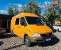 Жовтий Мерседес Sprinter, об'ємом двигуна 2.2 л та пробігом 400 тис. км за 6800 $, фото 1 на Automoto.ua