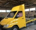 Жовтий Мерседес Sprinter, об'ємом двигуна 2.15 л та пробігом 303 тис. км за 12050 $, фото 23 на Automoto.ua