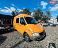 Жовтий Мерседес Sprinter, об'ємом двигуна 2.2 л та пробігом 400 тис. км за 6800 $, фото 16 на Automoto.ua
