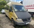 Желтый Мерседес Sprinter, объемом двигателя 2.1 л и пробегом 600 тыс. км за 4950 $, фото 1 на Automoto.ua