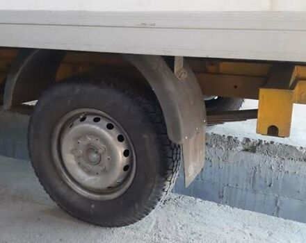 Жовтий Мерседес Sprinter, об'ємом двигуна 2.15 л та пробігом 303 тис. км за 12050 $, фото 39 на Automoto.ua