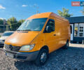 Жовтий Мерседес Sprinter, об'ємом двигуна 2.2 л та пробігом 400 тис. км за 6800 $, фото 2 на Automoto.ua