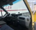 Желтый Мерседес Sprinter, объемом двигателя 2.1 л и пробегом 600 тыс. км за 4950 $, фото 4 на Automoto.ua