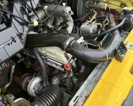 Жовтий Мерседес Sprinter, об'ємом двигуна 3 л та пробігом 100 тис. км за 3800 $, фото 6 на Automoto.ua