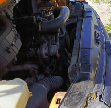 Жовтий Мерседес Sprinter, об'ємом двигуна 2.15 л та пробігом 500 тис. км за 7000 $, фото 14 на Automoto.ua