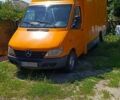 Жовтий Мерседес Sprinter, об'ємом двигуна 2.15 л та пробігом 500 тис. км за 7000 $, фото 5 на Automoto.ua