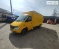 Желтый Мерседес Sprinter, объемом двигателя 2.15 л и пробегом 620 тыс. км за 5500 $, фото 8 на Automoto.ua