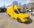 Желтый Мерседес Sprinter, объемом двигателя 2.15 л и пробегом 620 тыс. км за 5950 $, фото 7 на Automoto.ua