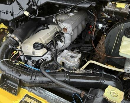 Жовтий Мерседес Sprinter, об'ємом двигуна 3 л та пробігом 100 тис. км за 3800 $, фото 7 на Automoto.ua