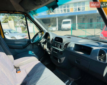 Жовтий Мерседес Sprinter, об'ємом двигуна 2.2 л та пробігом 400 тис. км за 6800 $, фото 6 на Automoto.ua