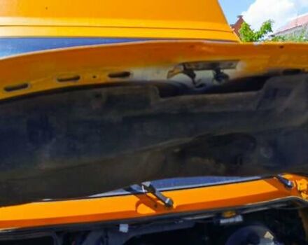 Жовтий Мерседес Sprinter, об'ємом двигуна 2.15 л та пробігом 500 тис. км за 7000 $, фото 13 на Automoto.ua