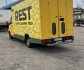 Желтый Мерседес Sprinter, объемом двигателя 2.1 л и пробегом 418 тыс. км за 10300 $, фото 4 на Automoto.ua