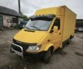 Жовтий Мерседес Sprinter, об'ємом двигуна 2.2 л та пробігом 615 тис. км за 6500 $, фото 1 на Automoto.ua