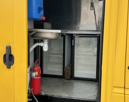 Желтый Мерседес Sprinter, объемом двигателя 2.1 л и пробегом 418 тыс. км за 10300 $, фото 17 на Automoto.ua