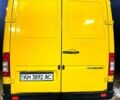 Желтый Мерседес Sprinter, объемом двигателя 22 л и пробегом 592 тыс. км за 8500 $, фото 5 на Automoto.ua
