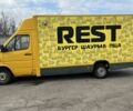 Желтый Мерседес Sprinter, объемом двигателя 2.1 л и пробегом 418 тыс. км за 10300 $, фото 3 на Automoto.ua