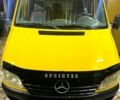 Желтый Мерседес Sprinter, объемом двигателя 22 л и пробегом 592 тыс. км за 8500 $, фото 2 на Automoto.ua