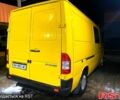 Желтый Мерседес Sprinter, объемом двигателя 22 л и пробегом 592 тыс. км за 8500 $, фото 3 на Automoto.ua