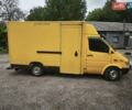 Жовтий Мерседес Sprinter, об'ємом двигуна 2.2 л та пробігом 615 тис. км за 6400 $, фото 2 на Automoto.ua