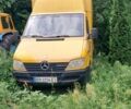 Жовтий Мерседес Sprinter, об'ємом двигуна 2.2 л та пробігом 1 тис. км за 4851 $, фото 1 на Automoto.ua