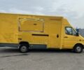 Желтый Мерседес Sprinter, объемом двигателя 2.1 л и пробегом 418 тыс. км за 10300 $, фото 7 на Automoto.ua
