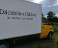 Желтый Мерседес Sprinter, объемом двигателя 2.2 л и пробегом 380 тыс. км за 10500 $, фото 3 на Automoto.ua